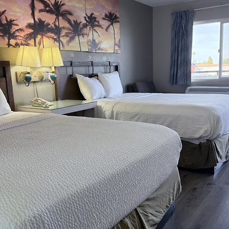 Days Inn By Wyndham Ontario Airport Eksteriør bilde